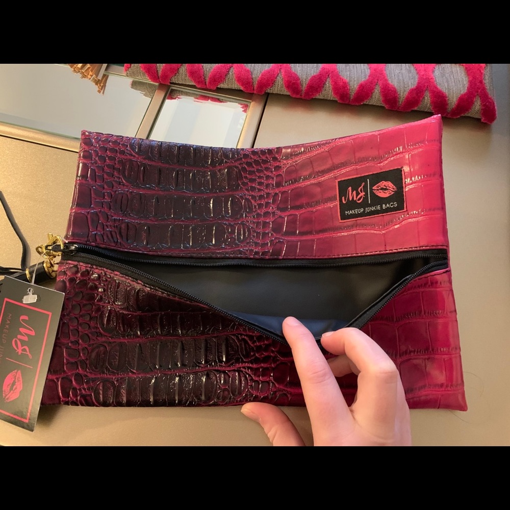 Makeup Junkie Bag